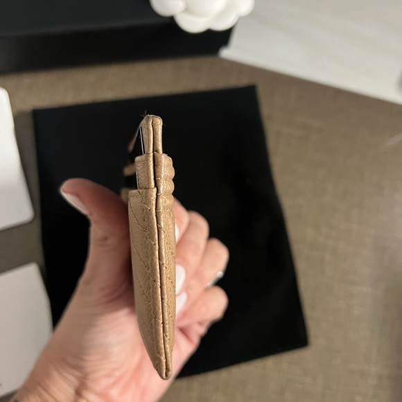 SOLD ! 💥💥💥💥Chanel Wallet - Picture 5 of 7